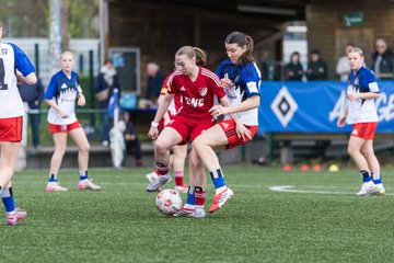 Bild 313 - F Hamburger SV 2 - SpVg Aurich : Ergebnis: 1:1
